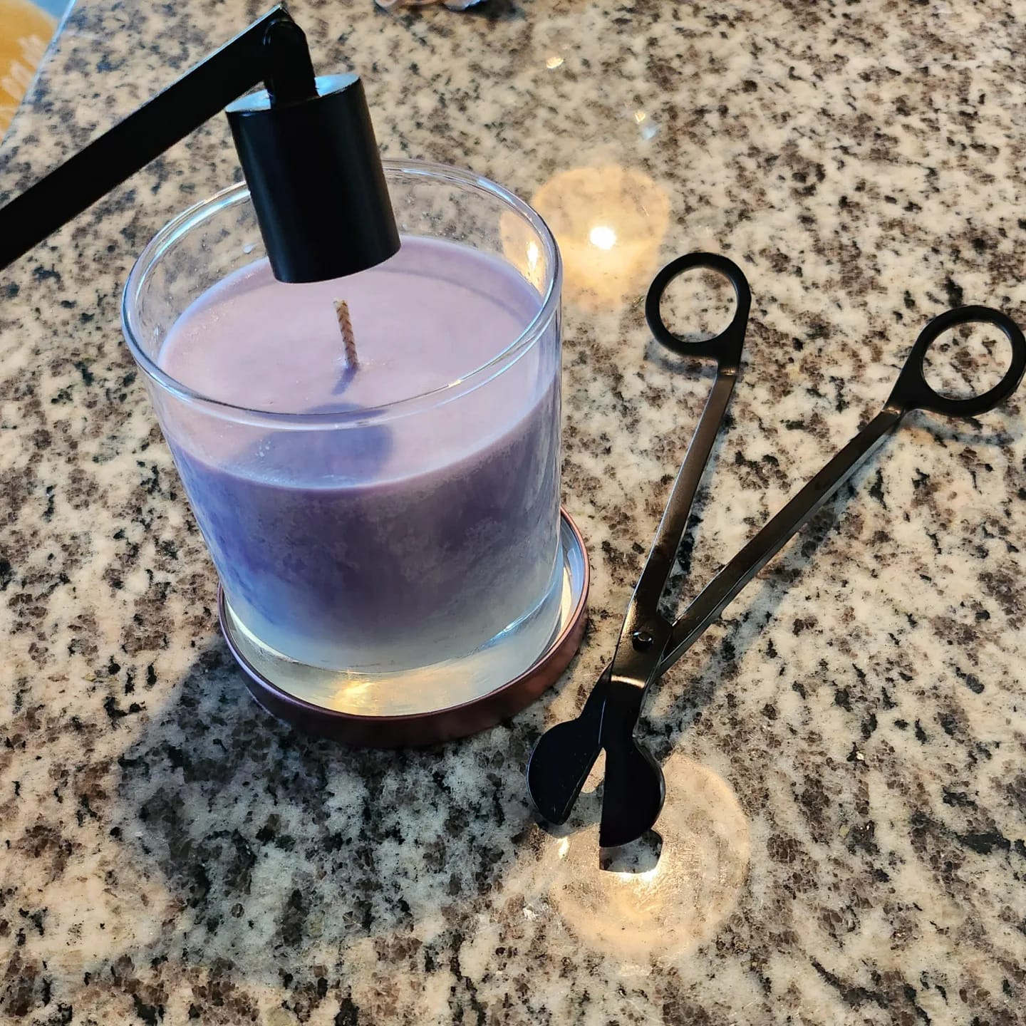 2 piece Candle Care Kit