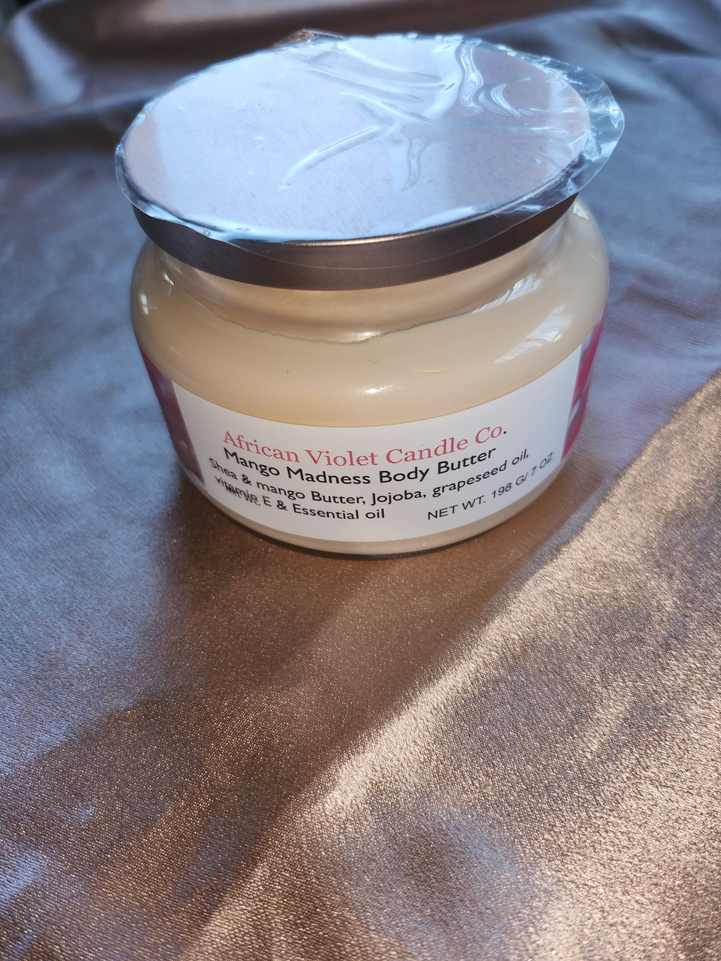 Whipped Shae Body Butter