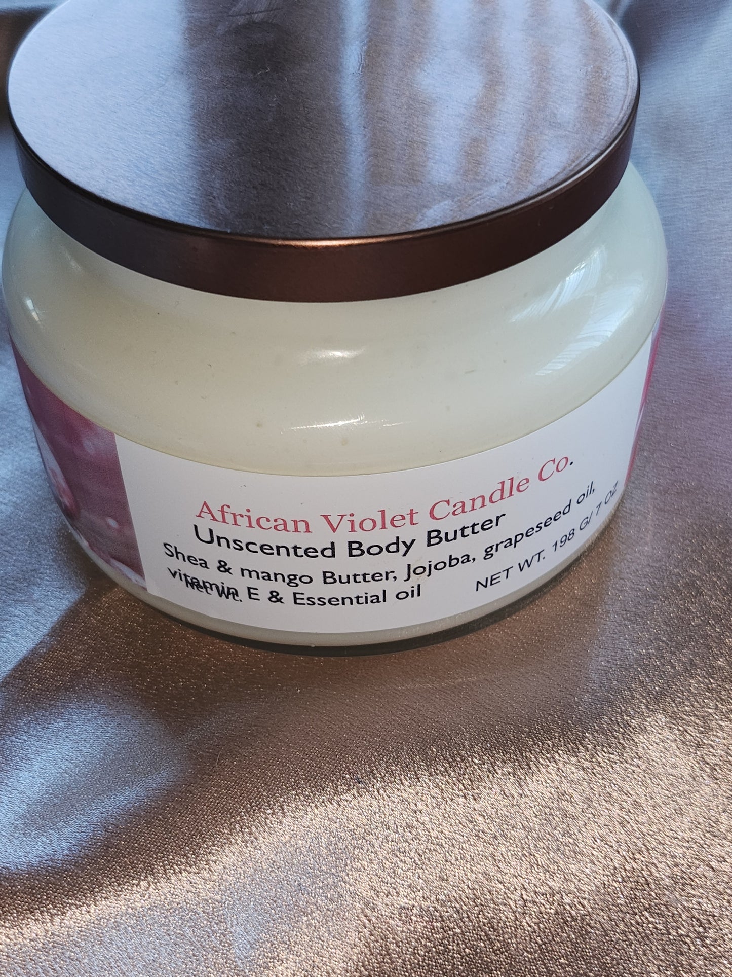 Whipped Shae Body Butter