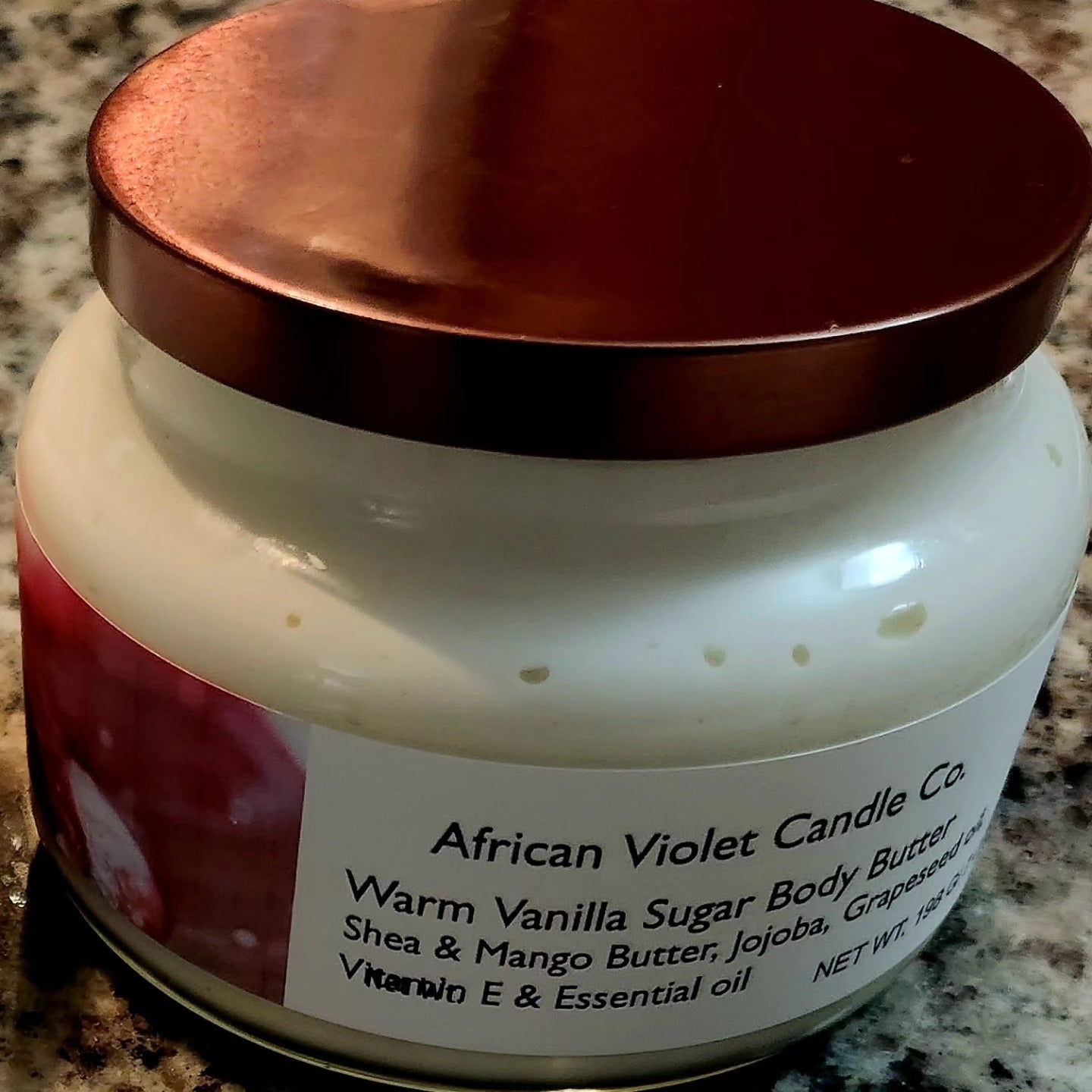 Whipped Shae Body Butter