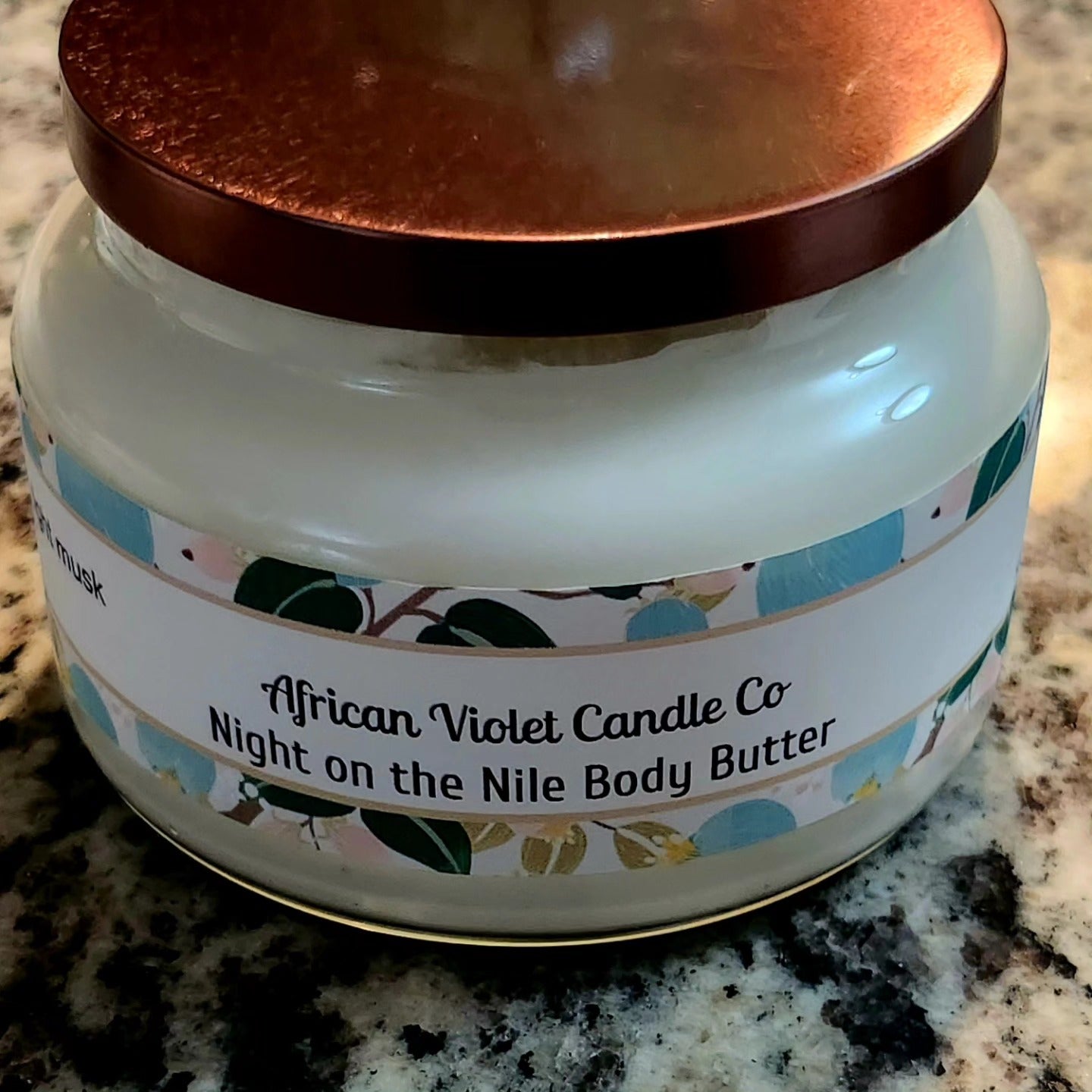 Whipped Shae Body Butter