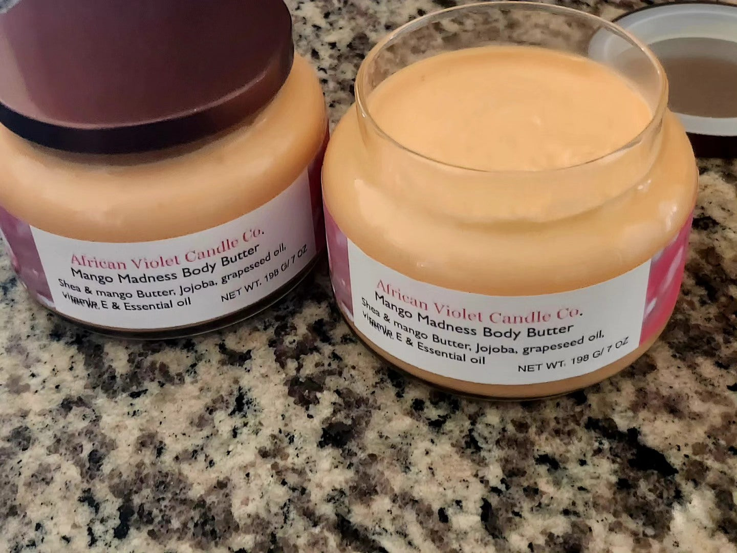 Whipped Shae Body Butter